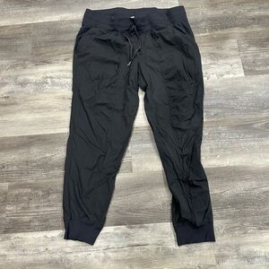 NWOT! Dance Studio Mid-Rise Jogger Graphite Grey